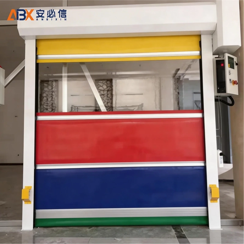 黄石感应快速门