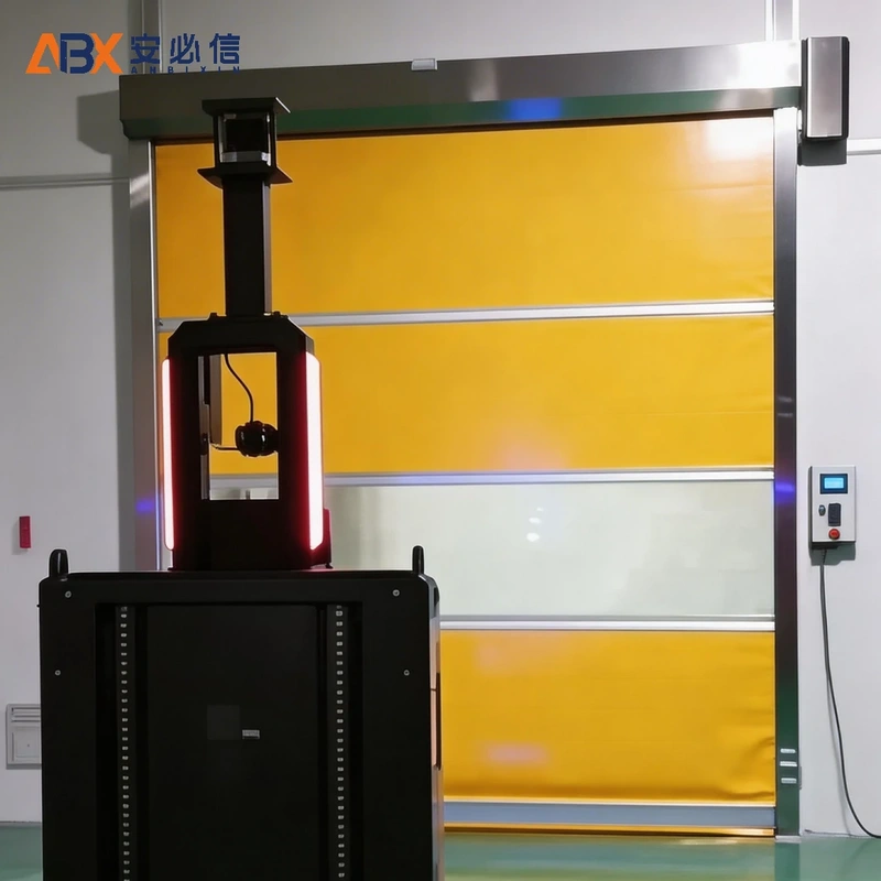 黄石工业快速门