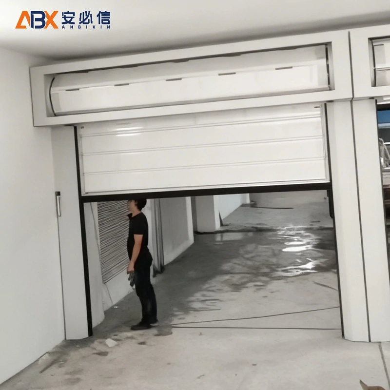 黄石涡轮硬质高速门